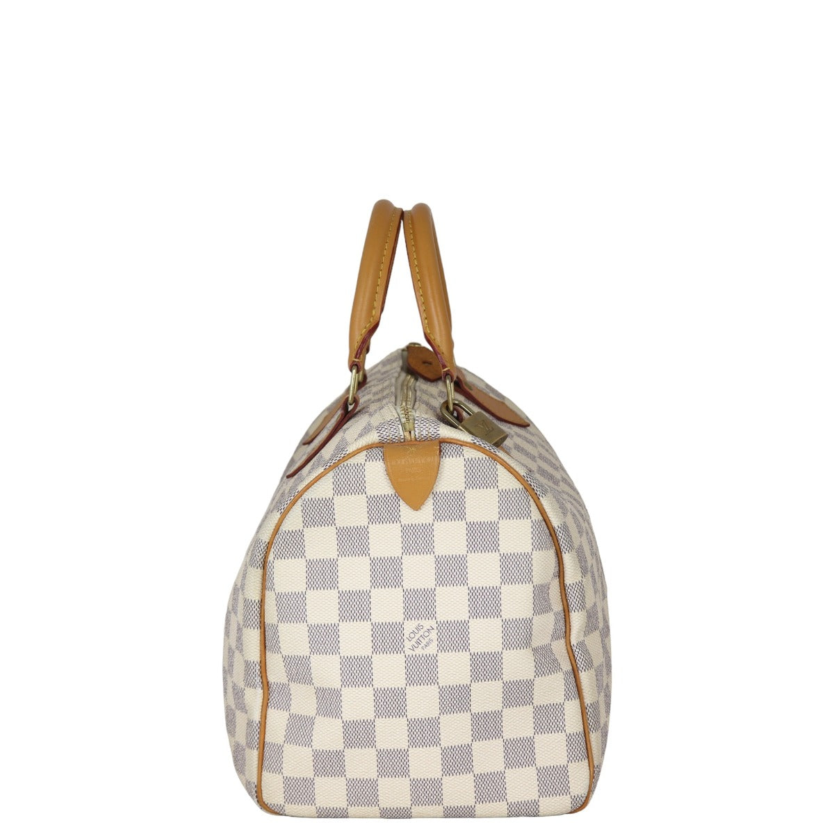 Louis Vuitton Speedy 30 Damier Azur