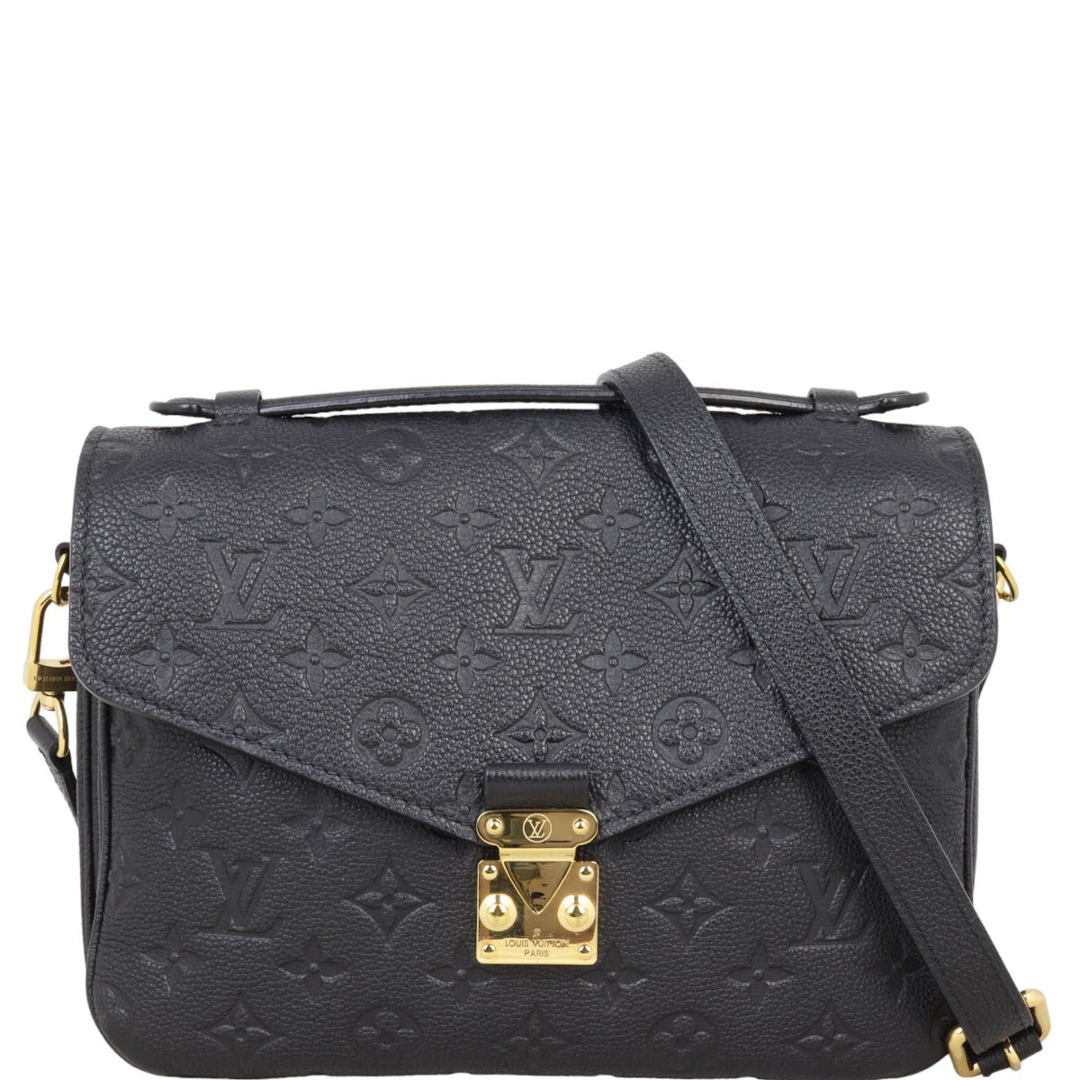 Louis Vuitton Pochette Metis Monogram Empreinte