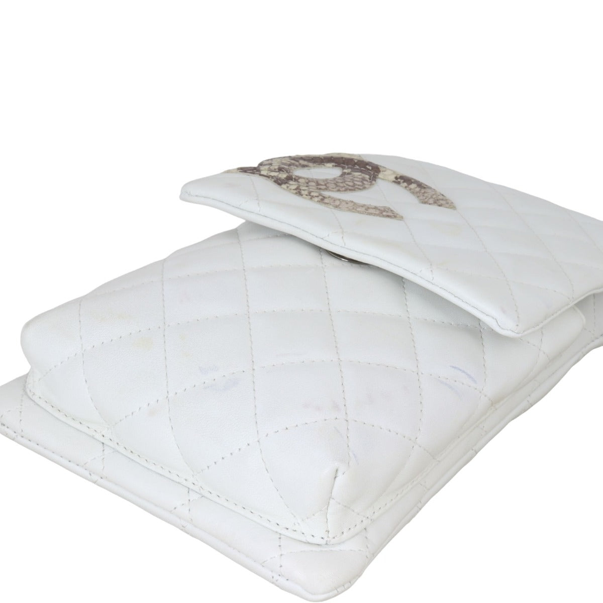 Chanel Cambon Ligne Flap Crossbody