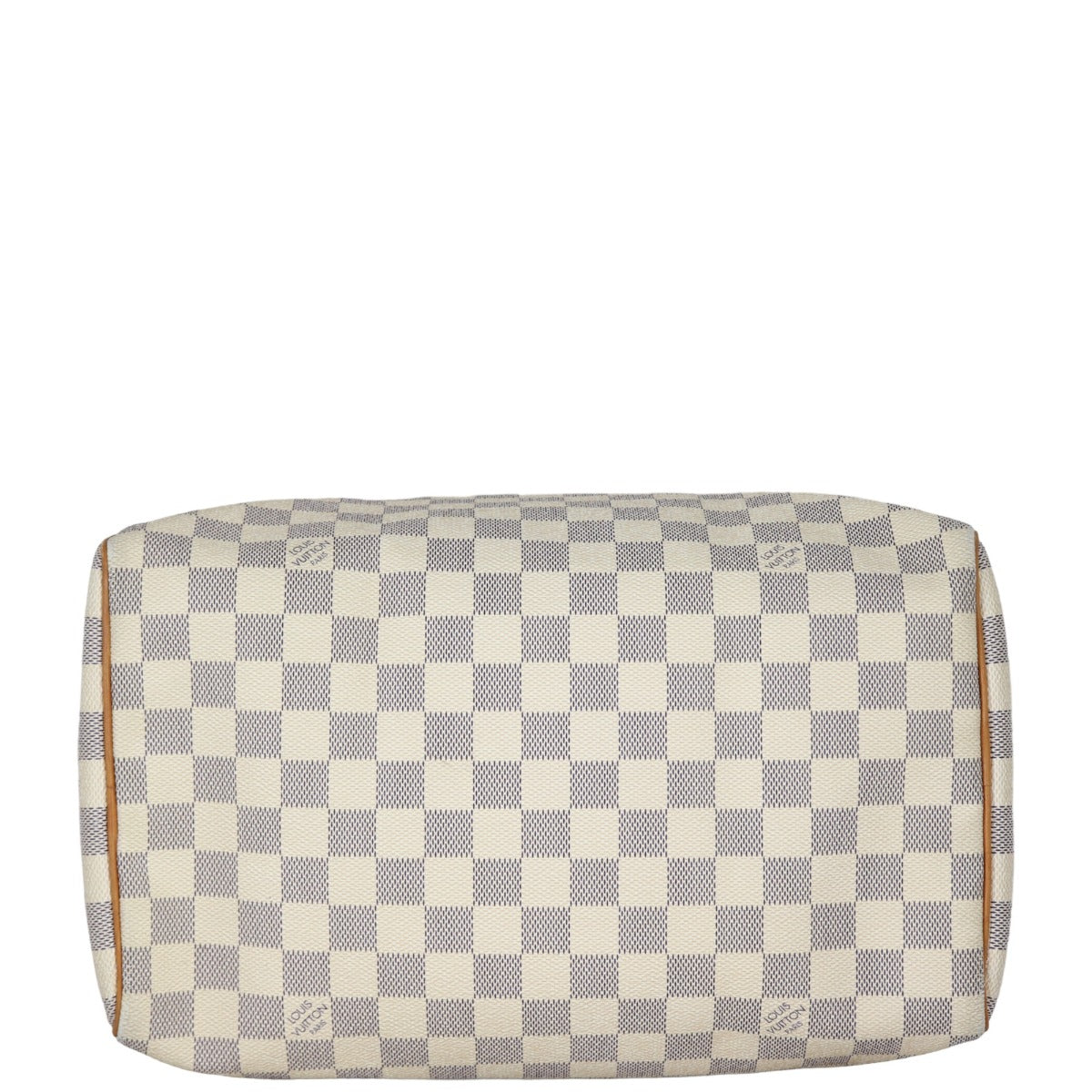 Louis Vuitton Speedy 30 Damier Azur