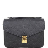 Louis Vuitton Pochette Metis Monogram Empreinte