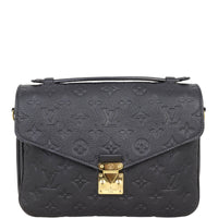 Louis Vuitton Pochette Metis Monogram Empreinte