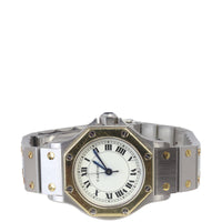 Cartier Santos Octagon Watch