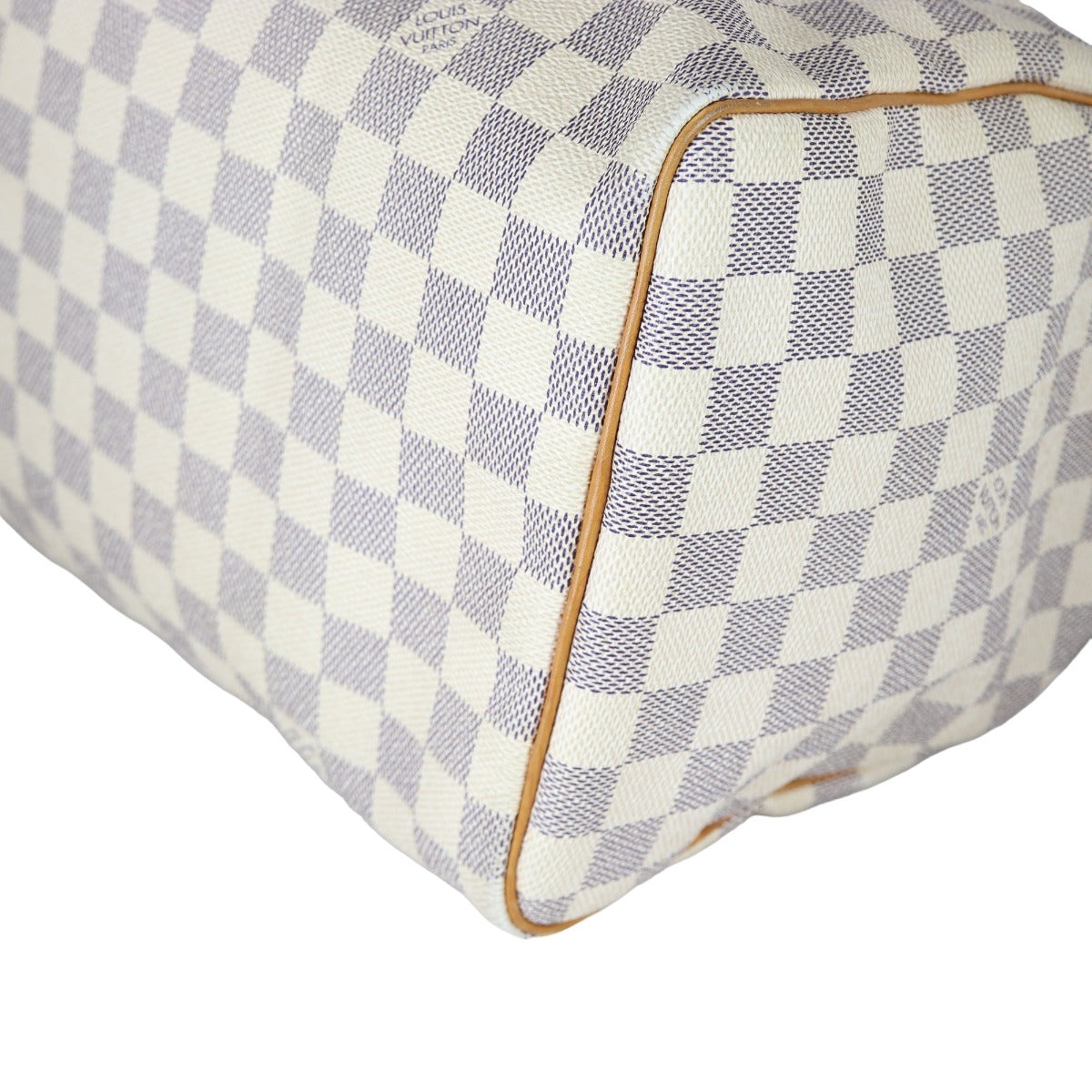 Louis Vuitton Speedy 30 Damier Azur