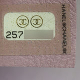 Chanel Boy Chevron Old Medium Date Code