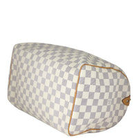 Louis Vuitton Speedy 30 Damier Azur