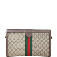 Gucci GG Supreme Ophidia Medium Shoulder Bag