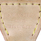 Louis Vuitton Pochette Accessoires Monogram Long Strap Interior Stamp