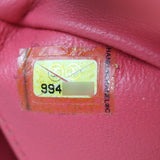 Chanel Classic Flap Extra Mini Rectangular Bag