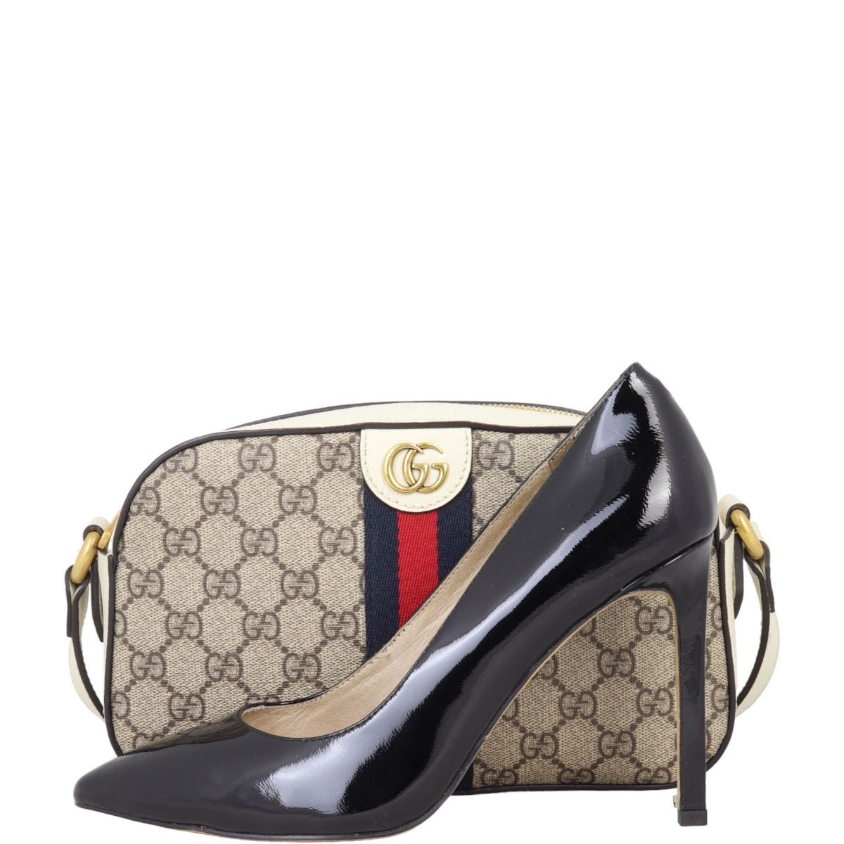 Gucci Ophidia GG Shoulder Bag