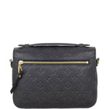 Louis Vuitton Pochette Metis Monogram Empreinte