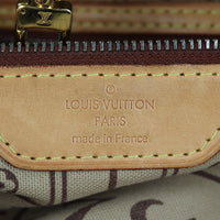 Louis Vuitton Neverfull MM Monogram Interior Stamp