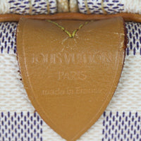 Louis Vuitton Speedy 30 Damier Azur