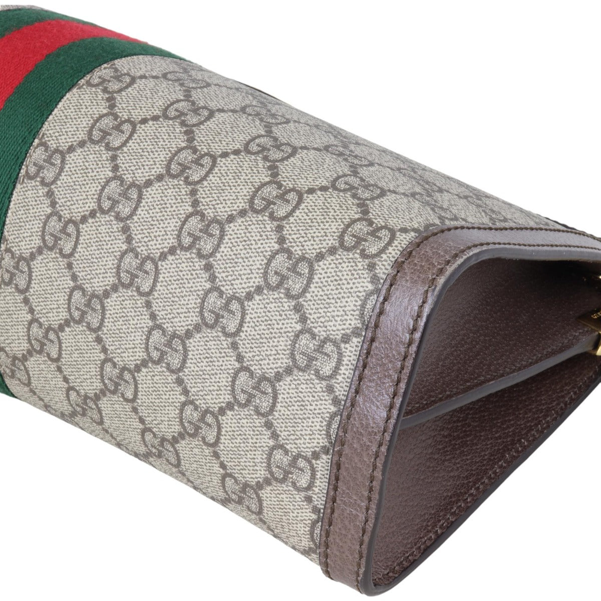 Gucci GG Supreme Ophidia Medium Shoulder Bag