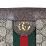 Gucci GG Supreme Ophidia Medium Shoulder Bag