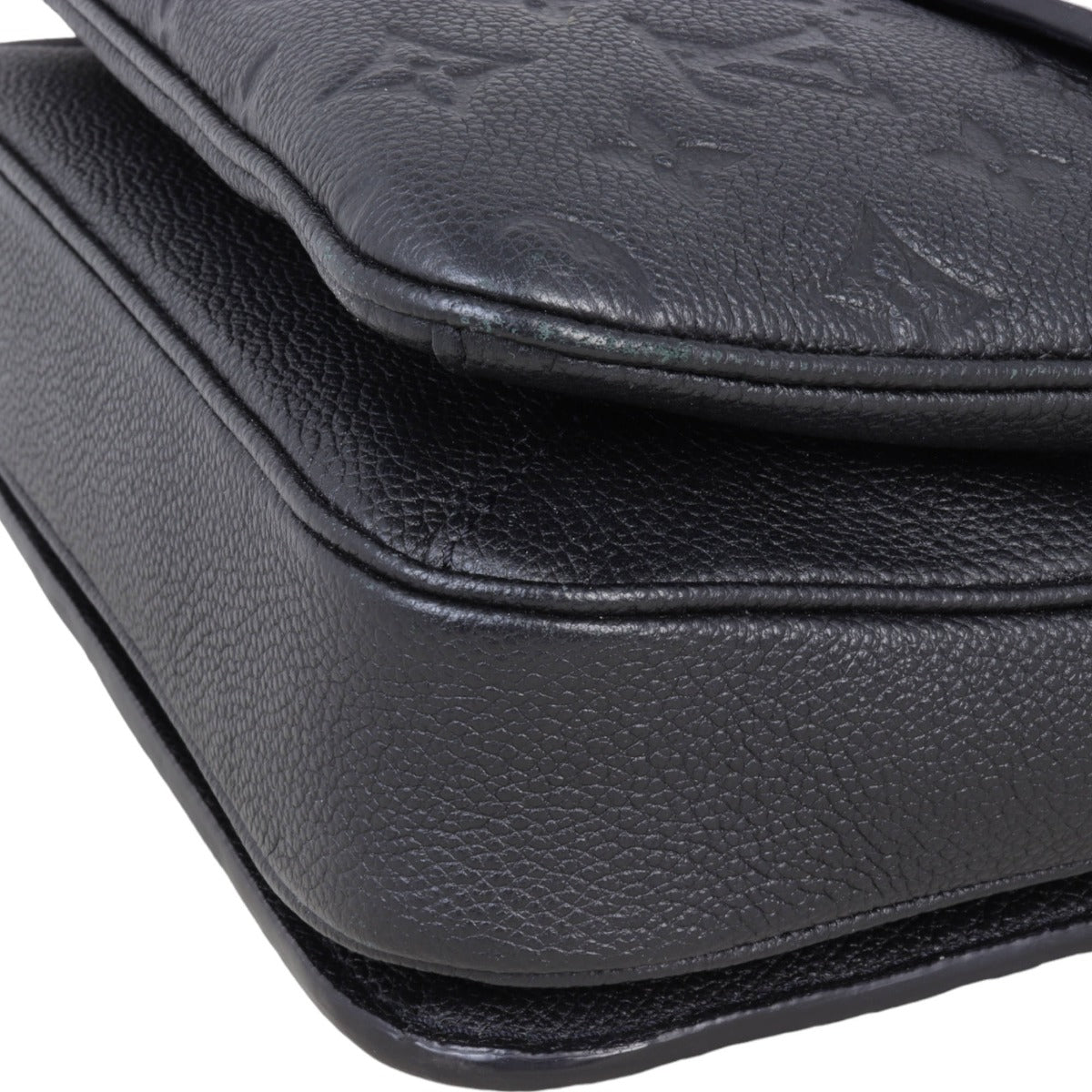 Louis Vuitton Pochette Metis Monogram Empreinte