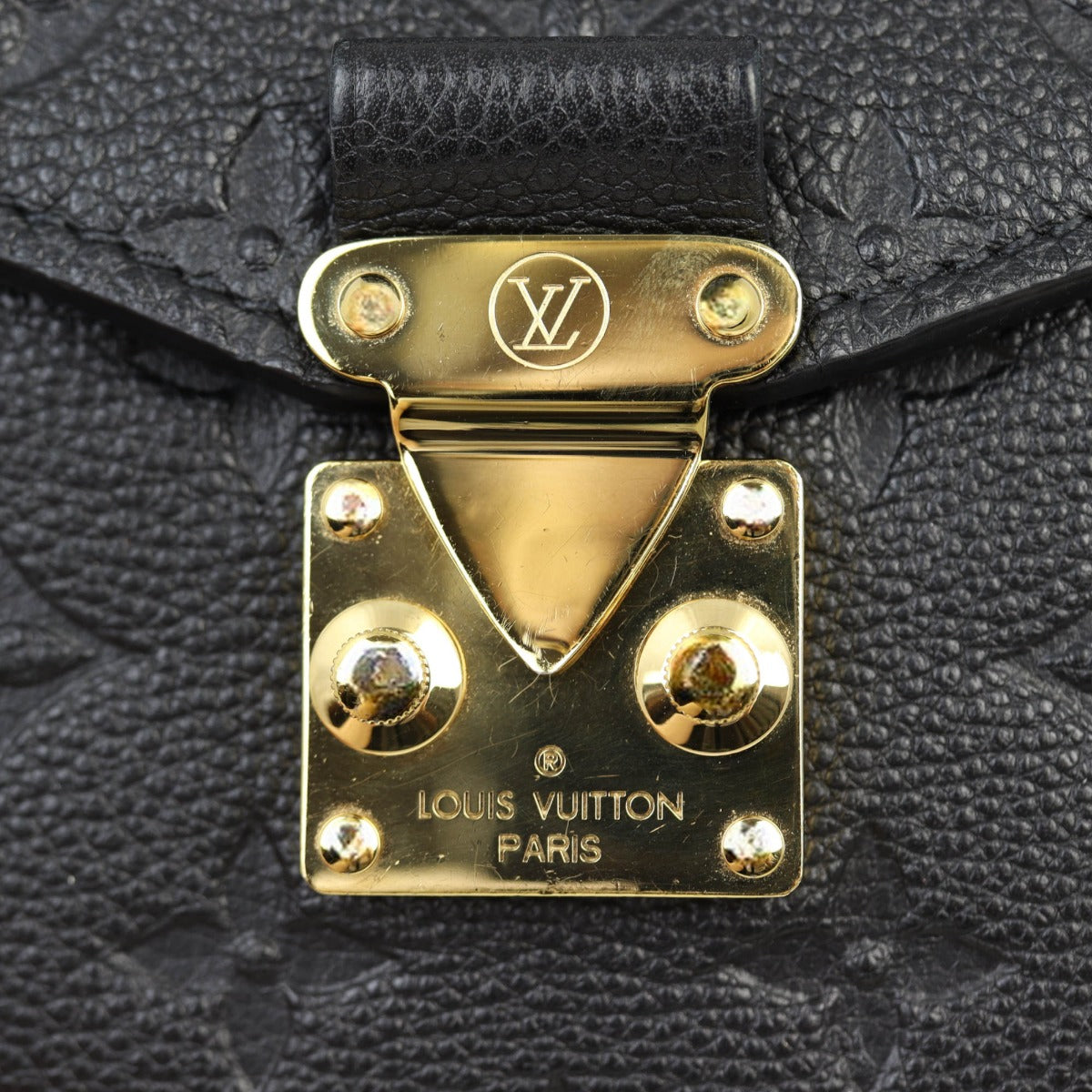 Louis Vuitton Pochette Metis Monogram Empreinte