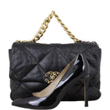 Chanel 19 Flap Bag Large | 31 Series