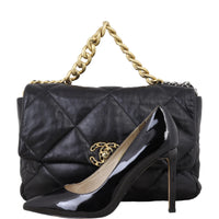 Chanel 19 Flap Bag Large | 31 Series