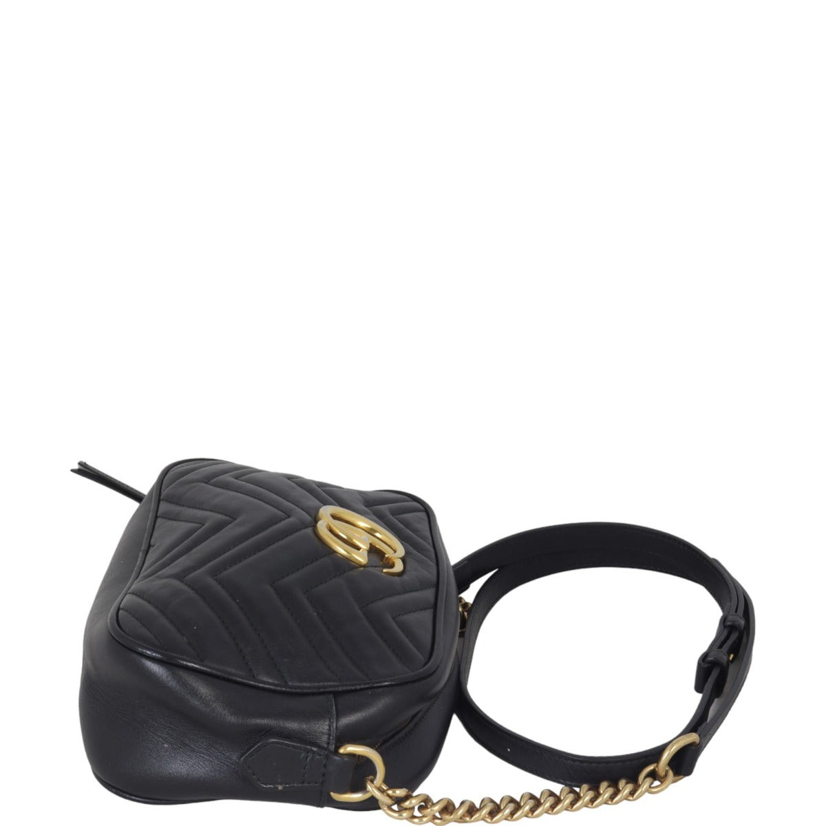 Gucci GG Marmont Small Camera Bag