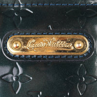 Louis Vuitton Wilshire PM Monogram Vernis Hardware