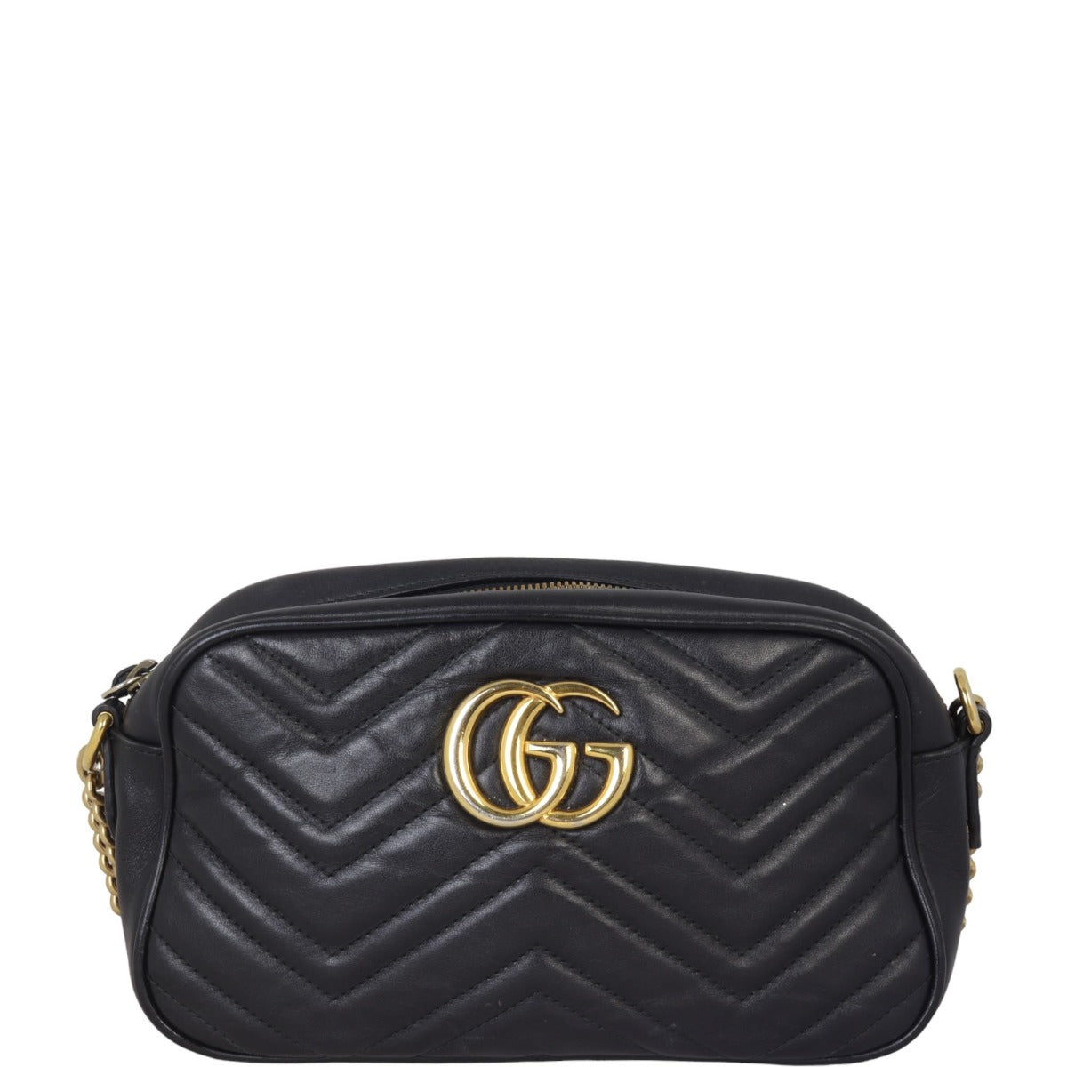 Gucci GG Marmont Small Camera Bag