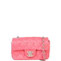 Chanel Classic Flap Extra Mini Rectangular Bag