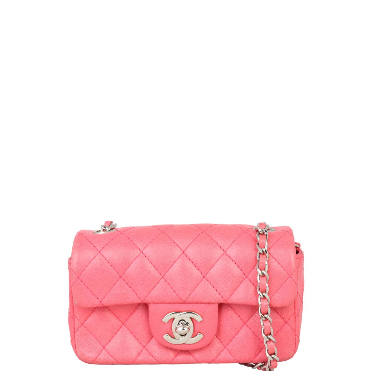 Chanel Classic Flap Extra Mini Rectangular Bag