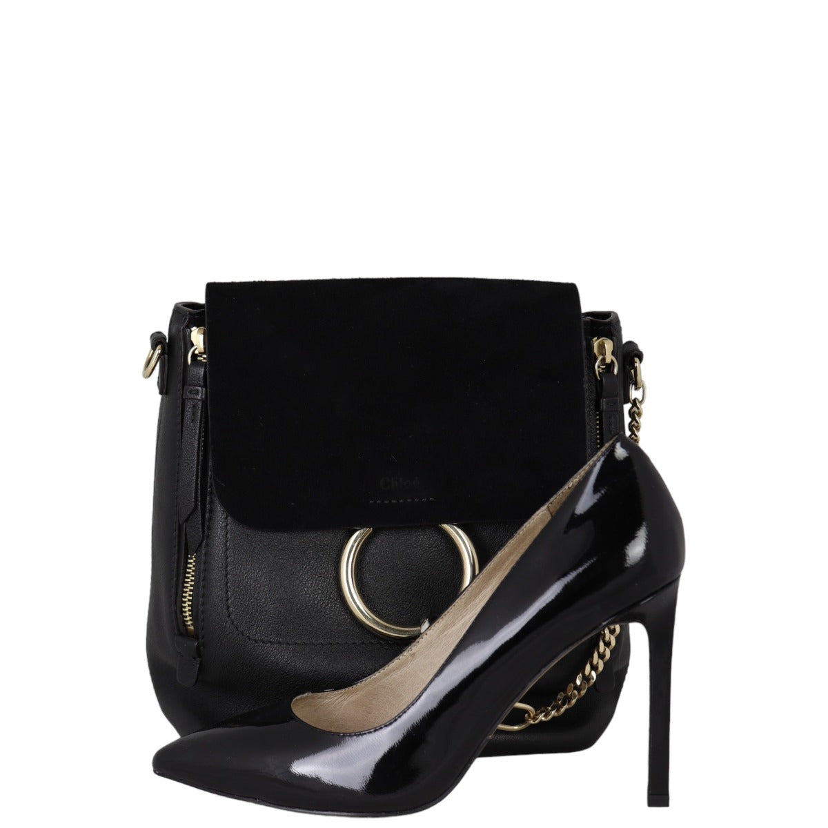 Chloe Faye Backpack Small