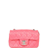 Chanel Classic Flap Extra Mini Rectangular Bag