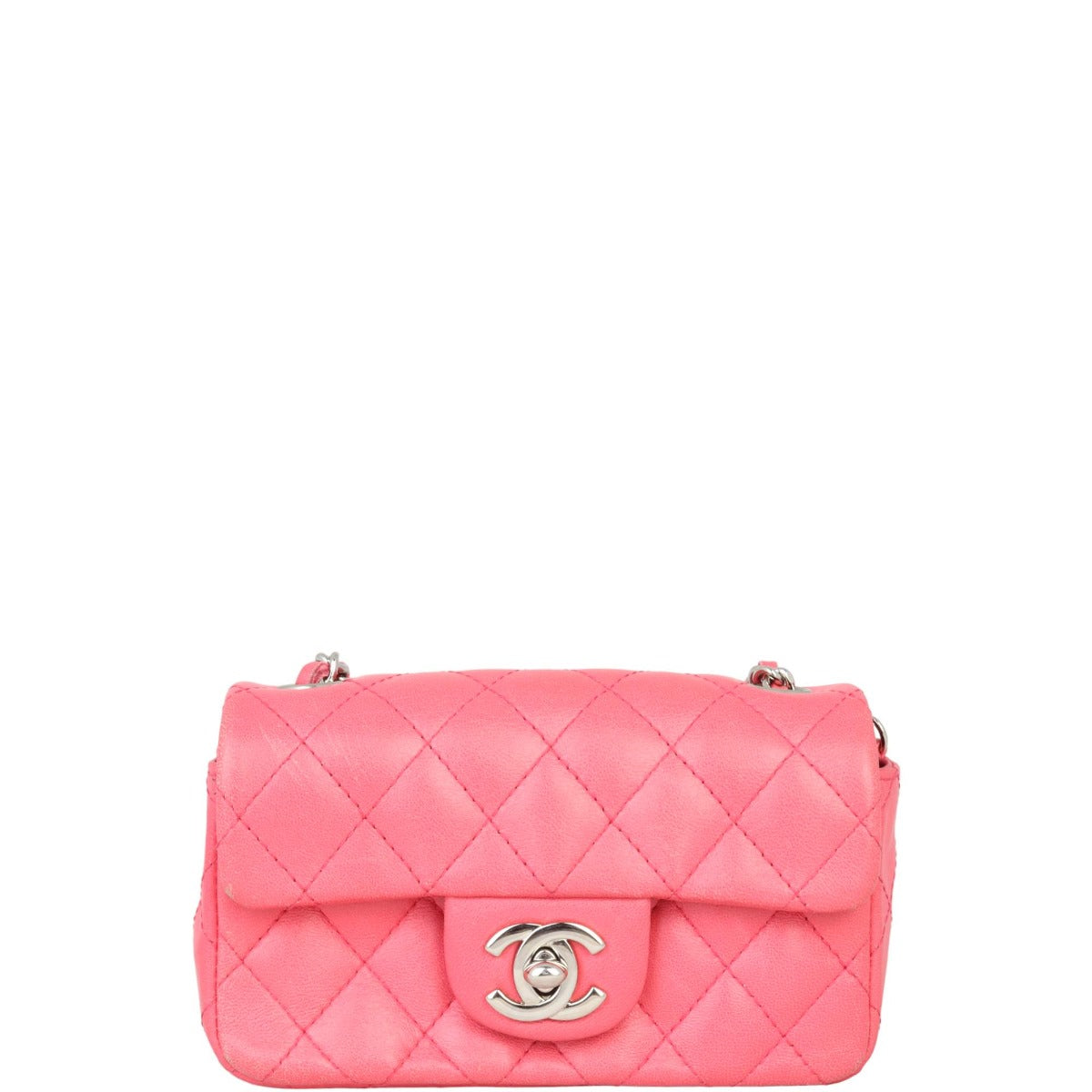 Chanel Classic Flap Extra Mini Rectangular Bag