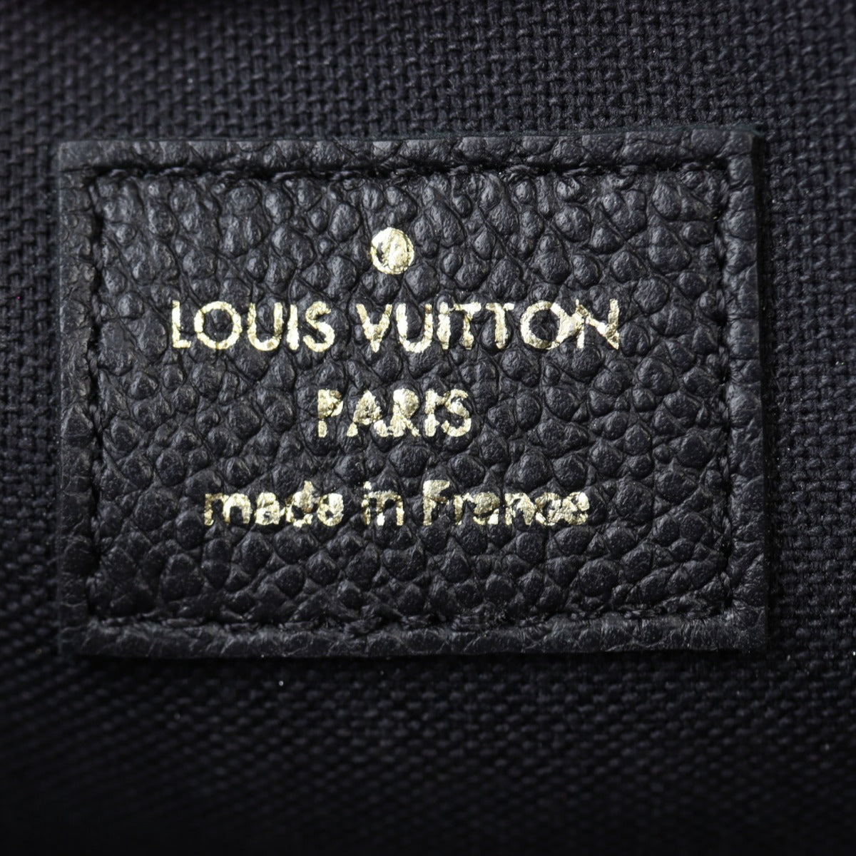 Louis Vuitton Pochette Felicie Monogram Empreinte