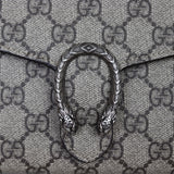 Gucci Dionysus GG Supreme Chain Wallet Hardware
