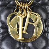 Dior Lady Dior Medium Hardware