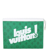Louis Vuitton Pochette Voyage MM Everyday Signature