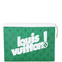 Louis Vuitton Pochette Voyage MM Everyday Signature