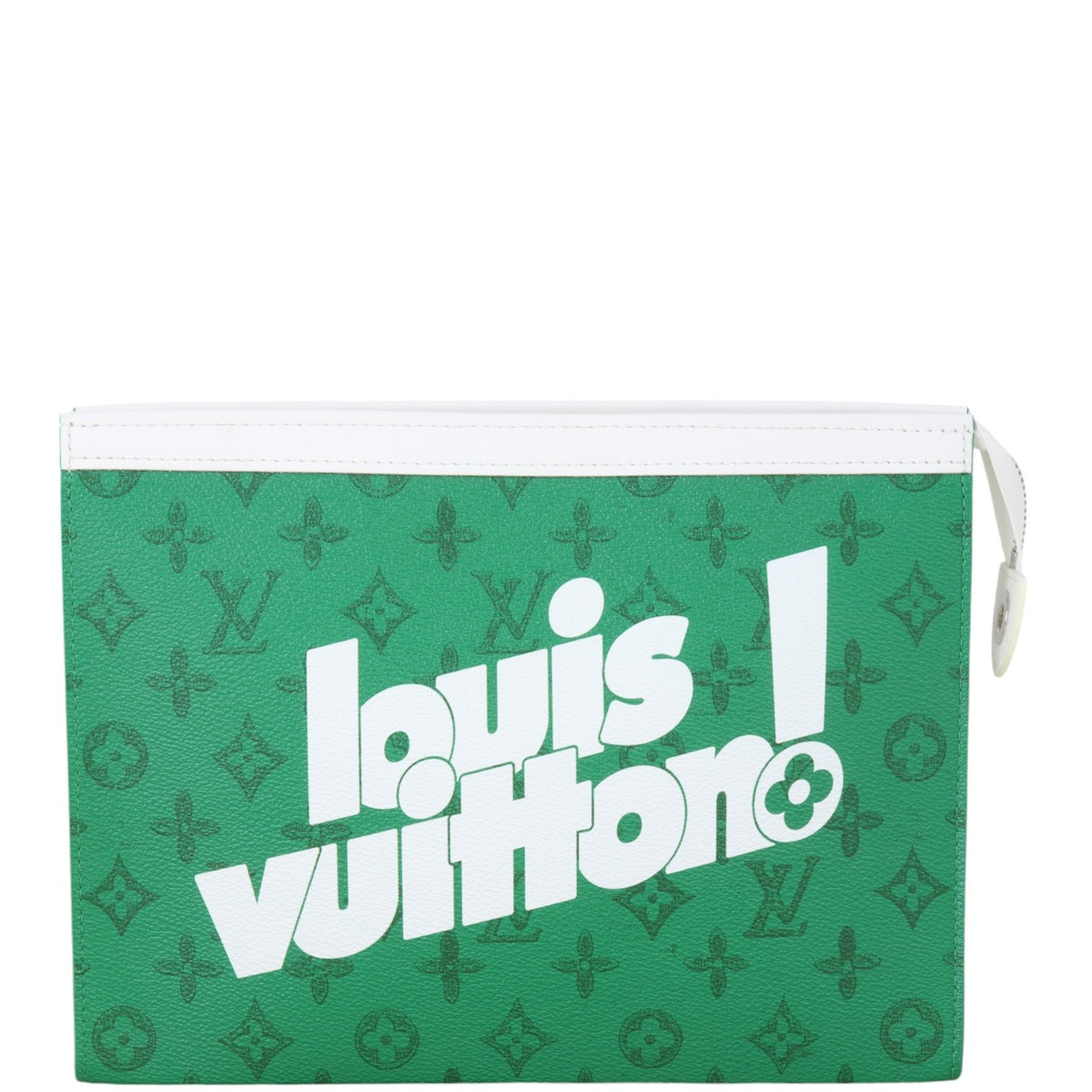 Louis Vuitton Pochette Voyage MM Everyday Signature