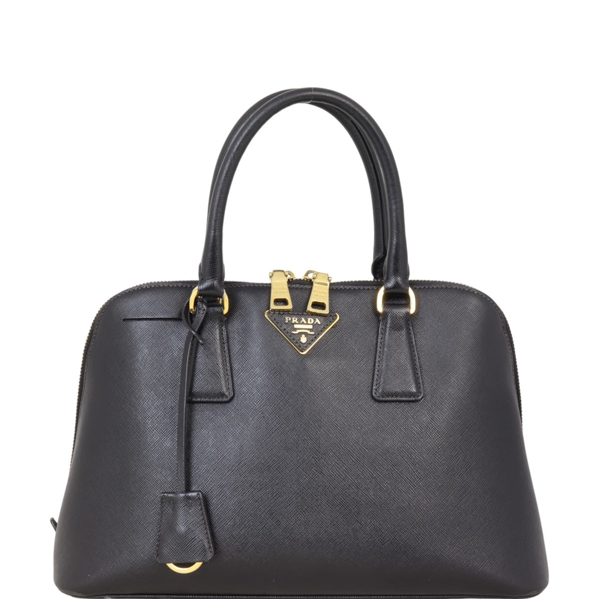 Prada Saffiano Lux Promenade Small