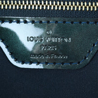 Louis Vuitton Wilshire PM Monogram Vernis Interior Stamp