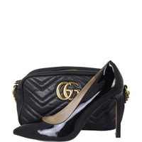 Gucci GG Marmont Small Camera Bag
