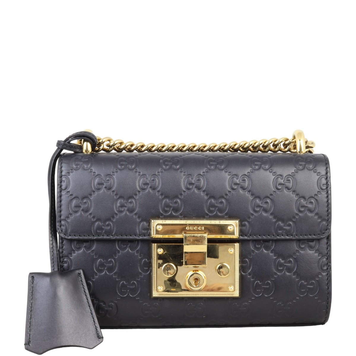 Gucci GG Padlock Small Shoulder Bag