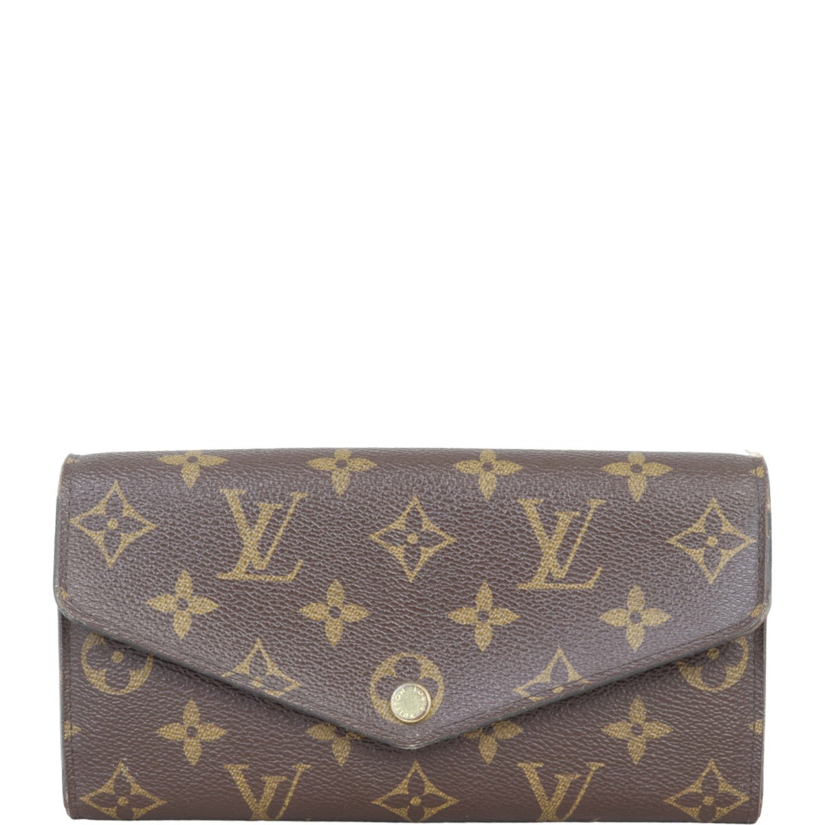 Louis Vuitton Sarah Wallet Monogram