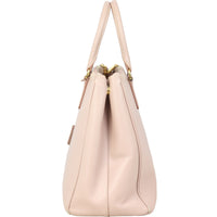 Prada Saffiano Lux Galleria Double Zip Tote Large