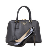 Prada Saffiano Lux Promenade Small