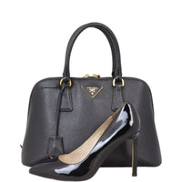 Prada Saffiano Lux Promenade Small