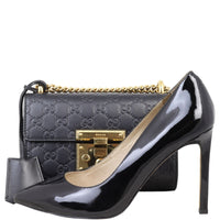 Gucci GG Padlock Small Shoulder Bag