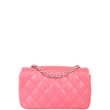 Chanel Classic Flap Extra Mini Rectangular Bag