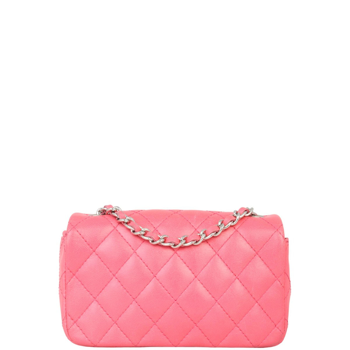 Chanel Classic Flap Extra Mini Rectangular Bag