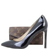 Louis Vuitton Sarah Wallet Monogram