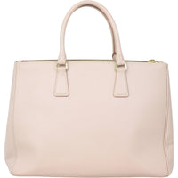 Prada Saffiano Lux Galleria Double Zip Tote Large